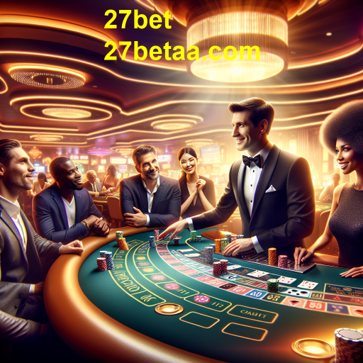 Descubra a Emoção dos Jogos 'Ao Vivo' no 27bet