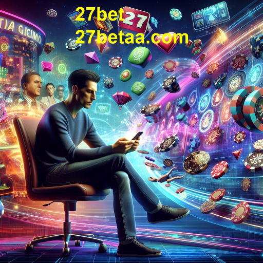 A Revolução dos Jogos Móveis: Uma Nova Era de Entretenimento