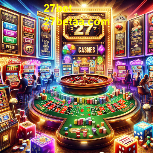 Explore as Ofertas Imperdíveis da 27bet