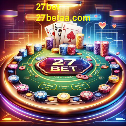 Descubra o Fascinante Mundo do Poker no 27bet
