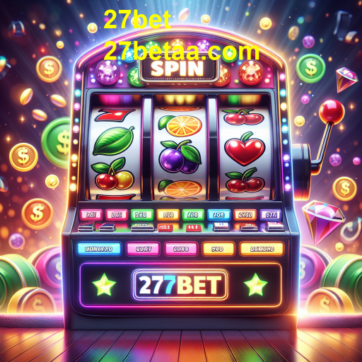 Explorando o Mundo dos Caça-níqueis no 27bet