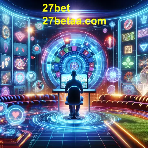 Explorando o Universo dos Jogos Virtuais na 27bet